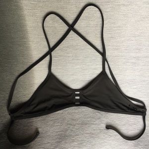 Jolyn Tomcat Bikini Top | L